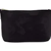Online Etos Make-Up Bag Suede Black