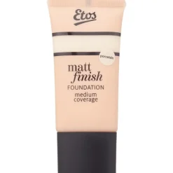 Discount Etos Matt Finish Foundation - Porcelain