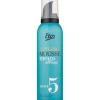 New Etos Mega Strong Styling Mousse 200 ML