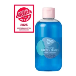 Discount Etos Men Showergel Breezy Sparks