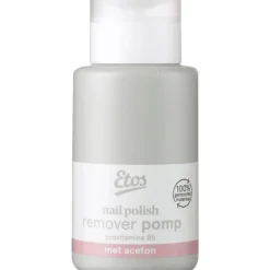 Clearance Etos Nagellak Remover met Aceton Pomp 200 ML