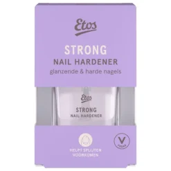 New Etos Nail Hardener Strong 10 ML
