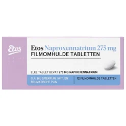 Outlet Etos Naproxennatrium filmomhulde tabletten