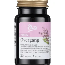 Clearance Etos Overgang Capsules