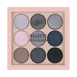 Hot Etos Palette Eyeshadow 01 Blue Smoke