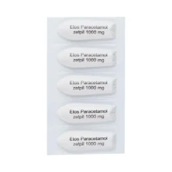 Clearance Etos Paracetamol 1000 mg Zetpil