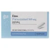 Discount Etos Paracetamol 500 mg Zetpil