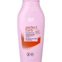 Online Etos Perfect Curls shampoo