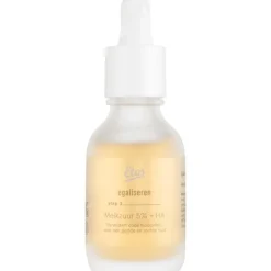 Clearance Etos Personalized Skincare Melkzuur 5% + HA�Peeling Exfoliant 30 ML