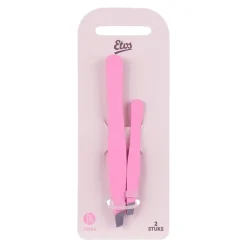 Discount Etos Pincet Schuin Set Roze