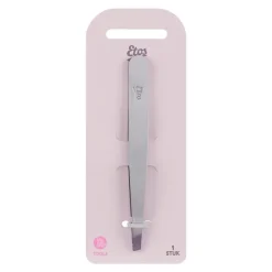 Online Etos Pincet Schuin Zilver​