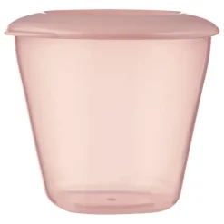 Discount Etos Potjes met Deksel 4 stuks 150 ML