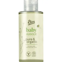 Best Etos Pure & Organic Baby Huidolie 150 ML