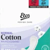 Online Etos Pure & Organic Maandverband Ultra Normal 15 stuks