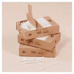 Sale Etos Pure & Organic Wattenstaafjes 200 stuks