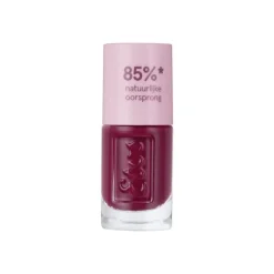 Hot Etos Pure Nail Polish 5 ML Crimson Red