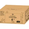 Etos Puur & Zacht Luierbroekjes Maat 6 Extra Large 15+ kg 48 stuks