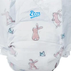 Clearance Etos Puur & Zacht Luiers Maxi Maat 4 7-18 kg 26 stuks