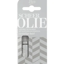 Best Etos Scheerolie Gevoelige Huid 12 ML