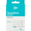 New Etos Sensitive Pleisterstrips 10 x 6 CM 10 Strips