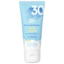 Discount Etos Ski Face Cream Zonnebrand SPF30