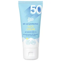 New Etos Ski Face Cream Zonnebrand SPF50