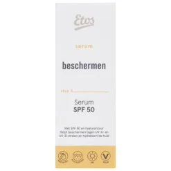 Clearance Etos SPF50 Serum 30 ML