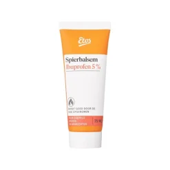 Online Etos Spierbalsem Ibuprofen 5% 75 ML