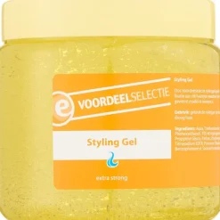 Clearance Etos Styling Gel Voordeelverpakking 1 liter