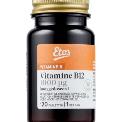 Online Etos Vitamine B12 Tabletten 120 stuks
