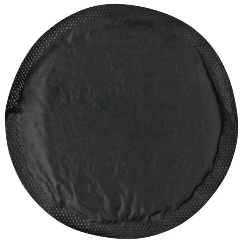 New Etos Zoogcompressen Zwart 30 stuks