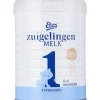 Online Etos Zuigelingenmelk Standaard 1 met melkvet voor baby's van 0 - 6 maanden - 800 gram