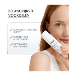 Hot Eucerin AntiREDNESS Corrigerende Crème 50 ML