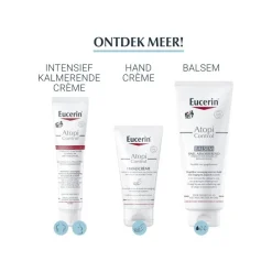 New Eucerin AtopiControl Bad- en Doucheolie 400 ML