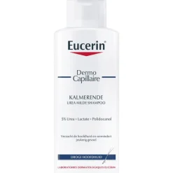 New Eucerin DermoCapillaire Kalmerende Urea Milde Shampoo 250 ML