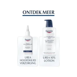 New Eucerin DermoCapillaire Kalmerende Urea Milde Shampoo 250 ML