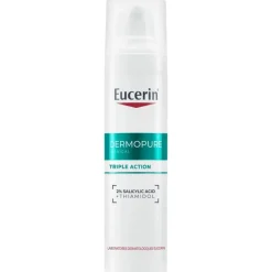 Sale Eucerin DERMOPURE CLINICAL Triple Action Fluid Serum Gevoelige Huid 40 ML