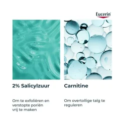 Best Eucerin DERMOPURE CLINICAL Mat Fluid Gevoelige Huid 40 ML