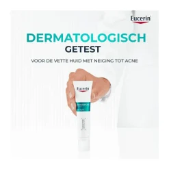 Best Eucerin DERMOPURE CLINICAL Mat Fluid Gevoelige Huid 40 ML