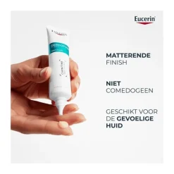 Best Eucerin DERMOPURE CLINICAL Mat Fluid Gevoelige Huid 40 ML