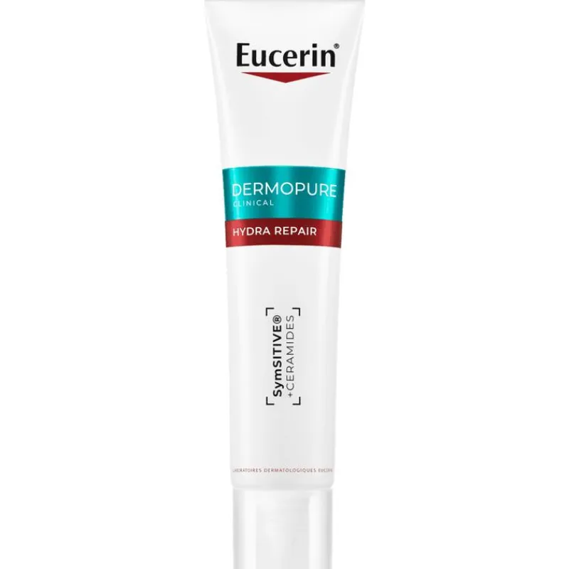 Sale Eucerin DERMOPURE CLINICAL Hydra Repair Droge Huid 40 ML
