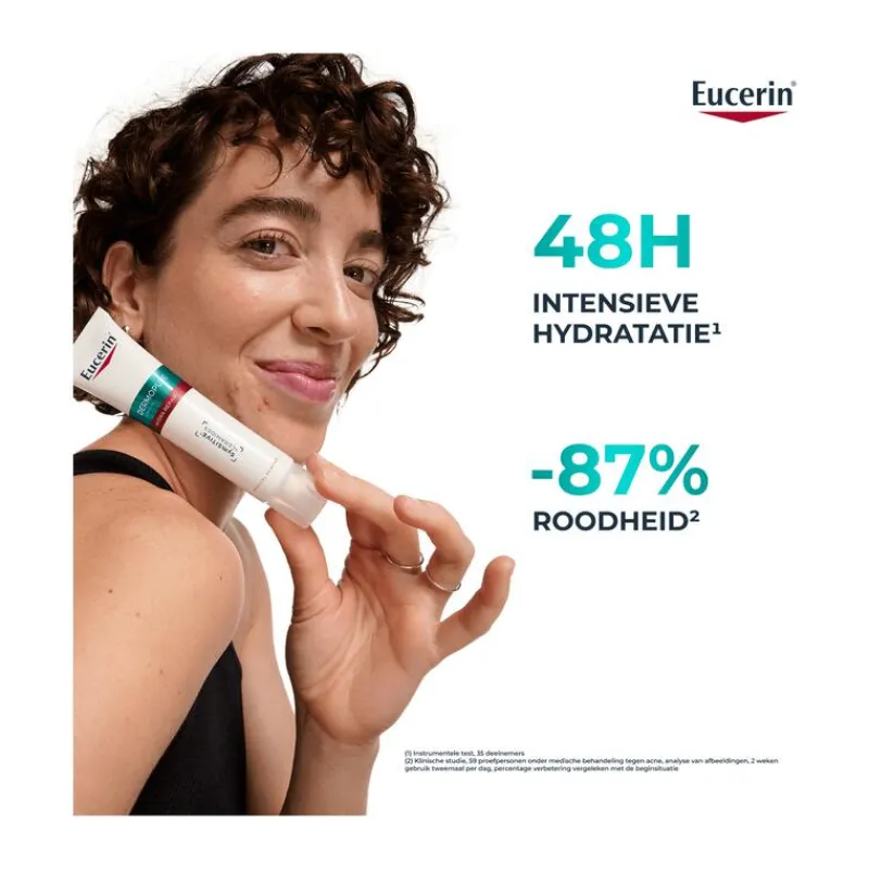 Sale Eucerin DERMOPURE CLINICAL Hydra Repair Droge Huid 40 ML