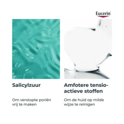 Hot Eucerin DermoPure Reinigingsgel 400 ML