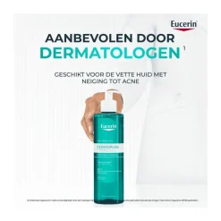 Hot Eucerin DermoPure Reinigingsgel 400 ML