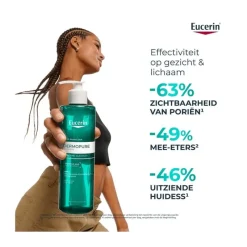 Hot Eucerin DermoPure Reinigingsgel 400 ML