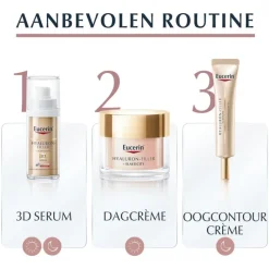 Discount Eucerin Hyaluron-Filler + Elasticity Dagcrème Rose SPF 30 50 ML