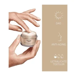 Hot Eucerin Hyaluron-Filler + Elasticity Dagcrème SPF15 50 ML