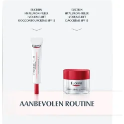 Best Eucerin Hyaluron-Filler + Volume-Lift Nachtcrème 50 ML