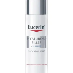 Discount Eucerin Hyaluron-Filler + 3x EFFECT Dagcrème SPF15 50 ML