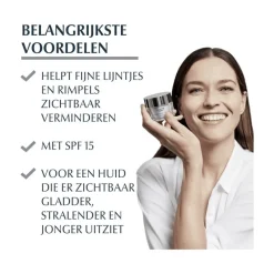 Clearance Eucerin Hyaluron-Filler + 3x EFFECT Dagcrème Droge Huid SPF15 50 ML